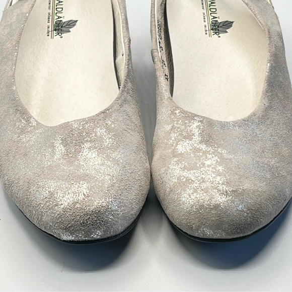 Waldlaufer Loafer Shoe Flats Leather Sz 7.5 - Picture 9 of 11